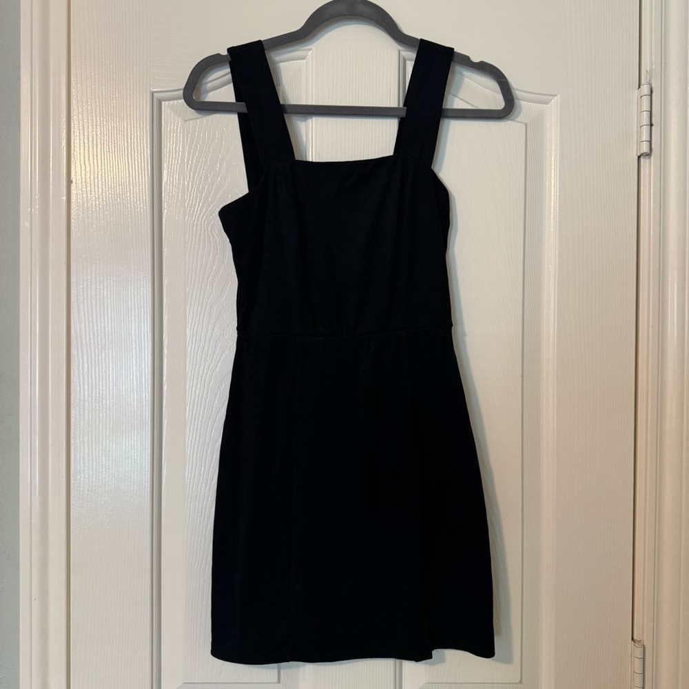 Trixxi Little Black Dress